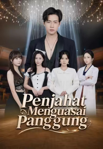 Penjahat Menguasai Panggung