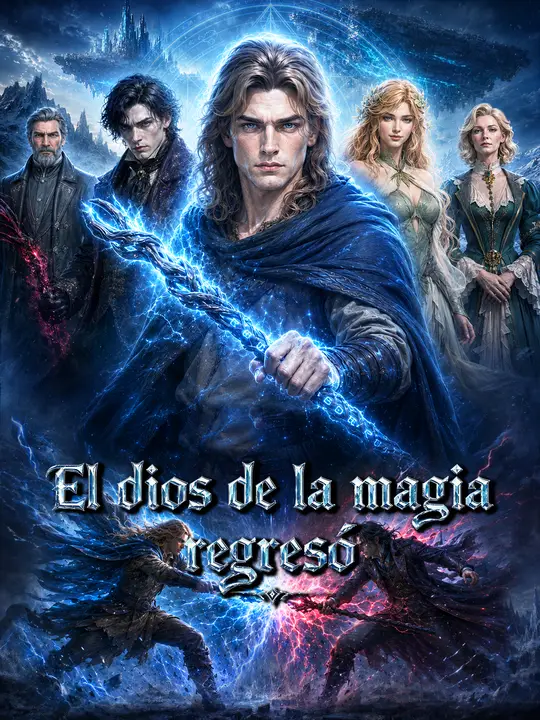 El dios de la magia regresó