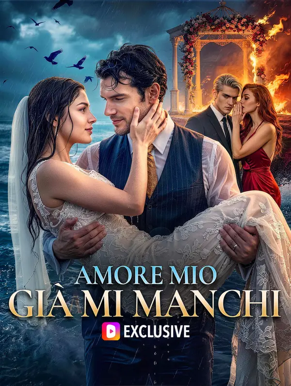 Amore Mio, Già Mi Manchi