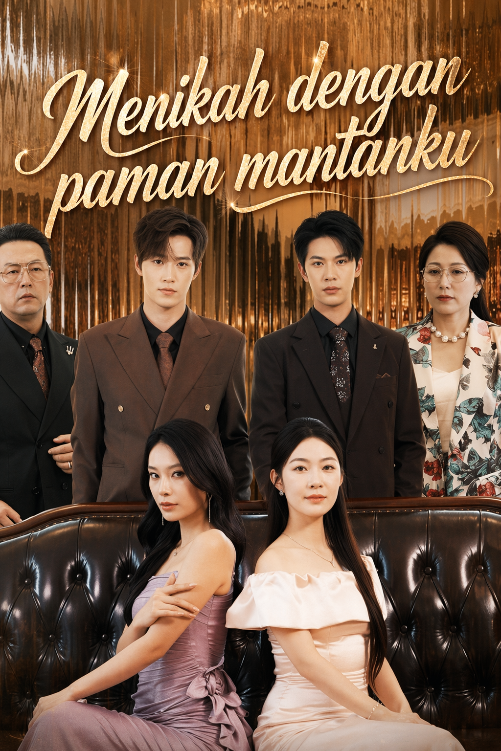 Menikah dengan paman mantanku