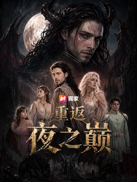 重返夜之巔