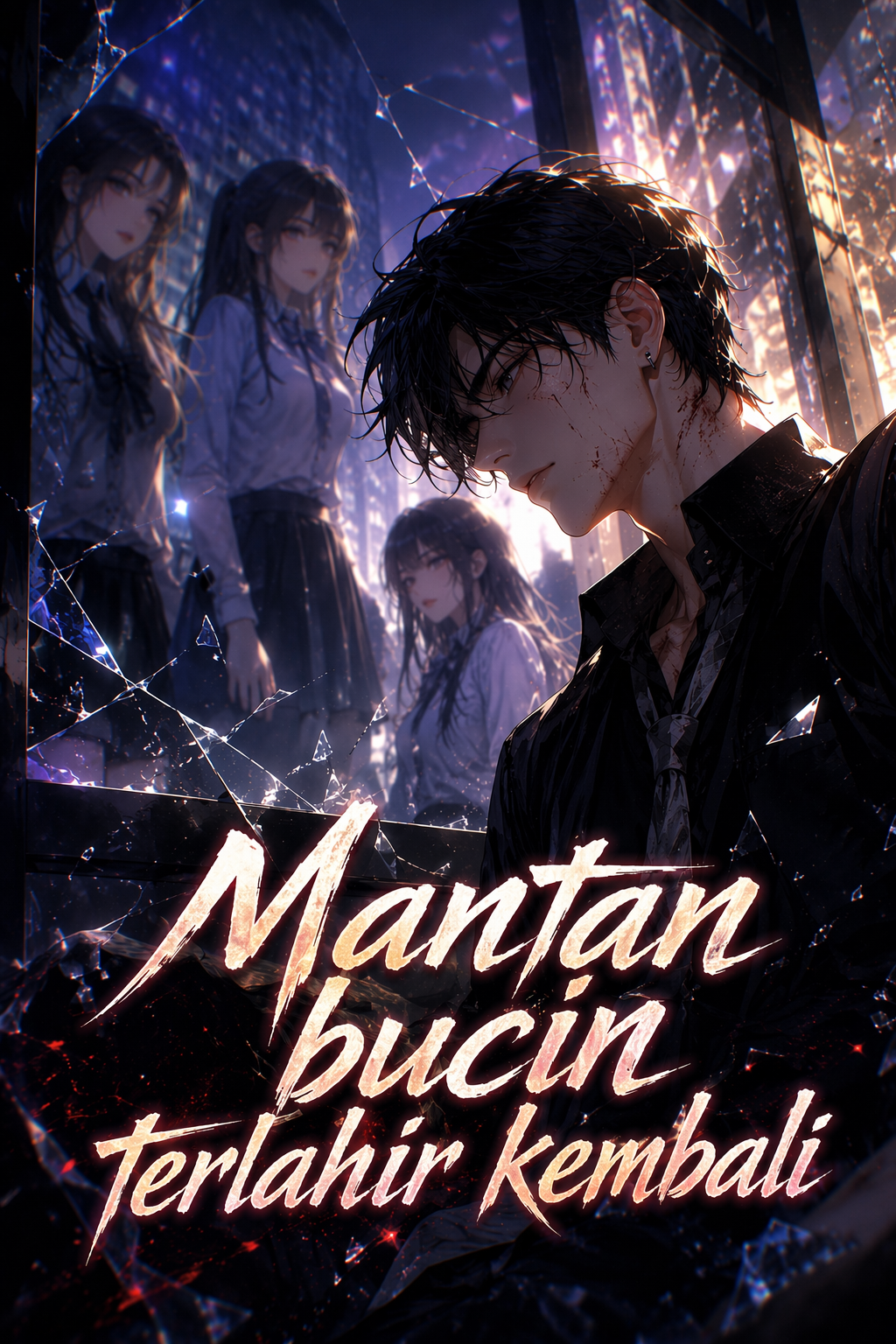 Mantan bucin terlahir kembali