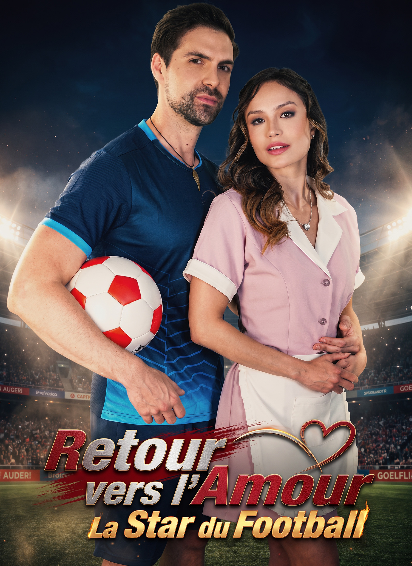 Retour vers l'Amour : La Star du Football