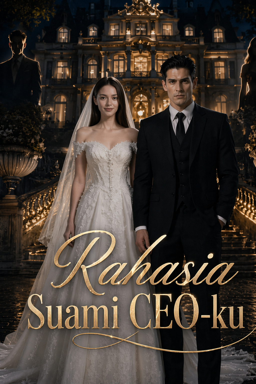 Rahasia Suami CEO-ku