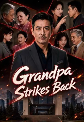 Grandpa Strikes Back