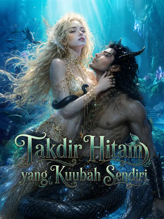 Takdir Hitam yang Kuubah Sendiri