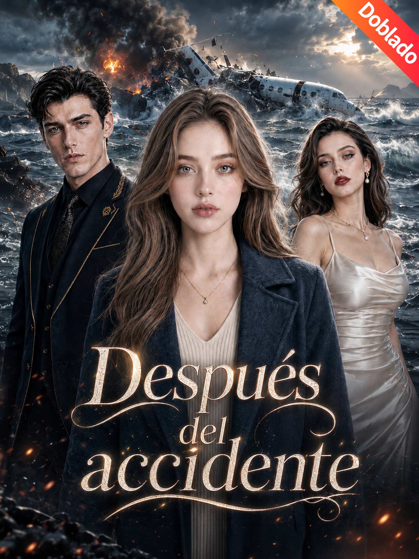 [Doblado]Después del accidente