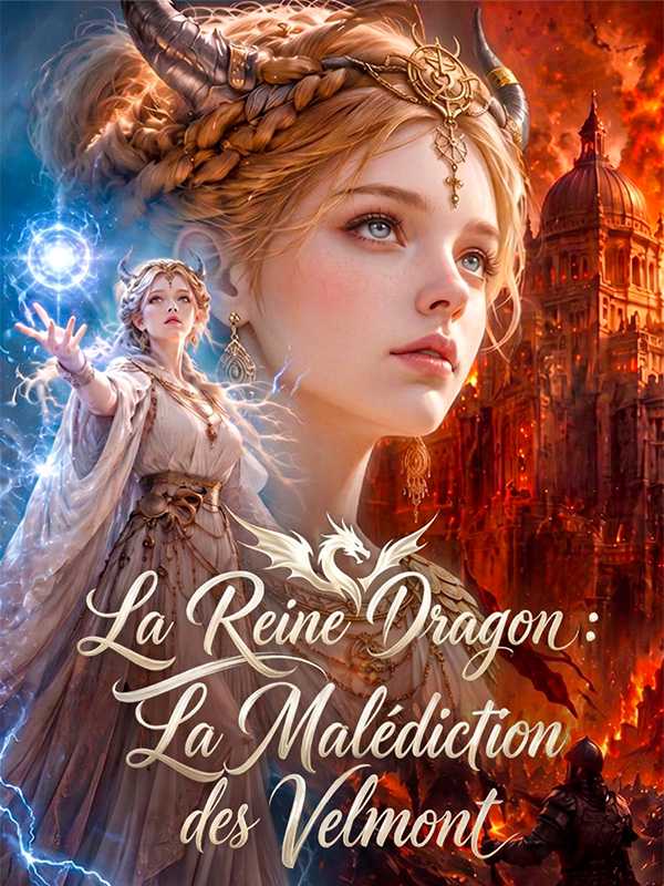 La Reine Dragon : La Malédiction des Velmont