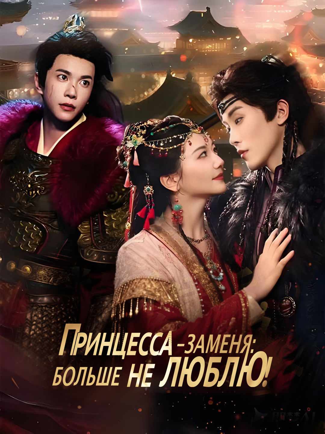 (Dubbing) Вернись ко мне, моя принцесса