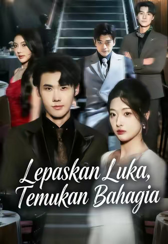 Lepaskan Luka, Temukan Bahagia