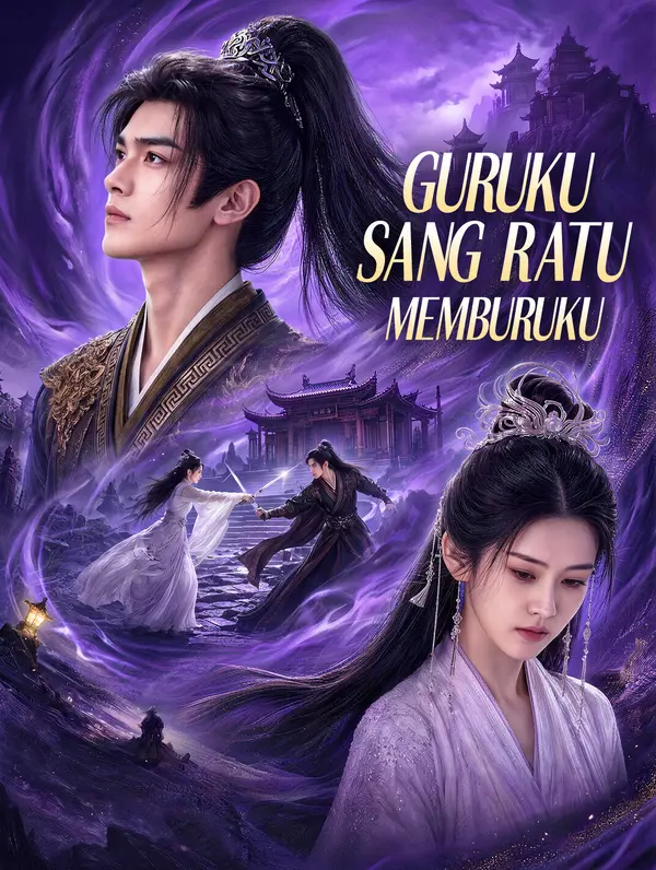 Guruku Sang Ratu Memburuku