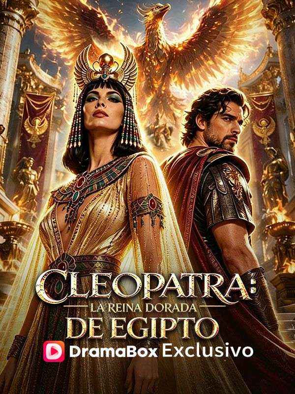 Cleopatra: la reina dorada de Egipto