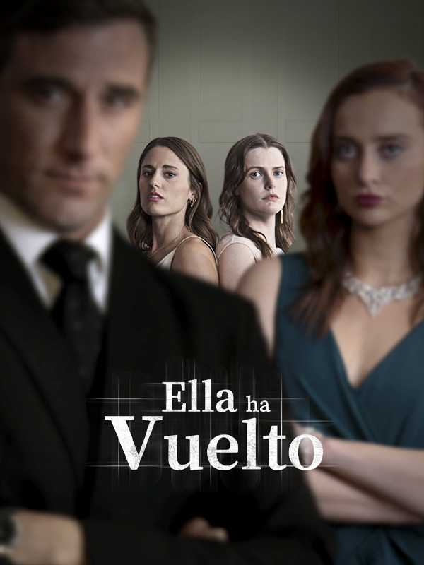 Ella ha vuelto