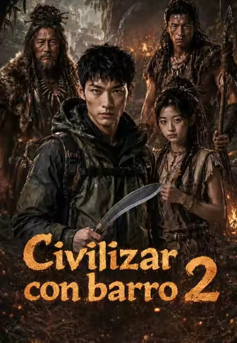 Civilizar con barro 2