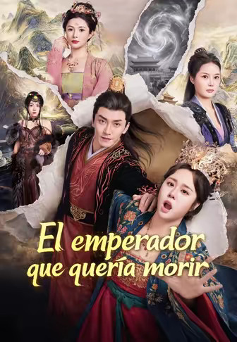 El emperador que quería morir