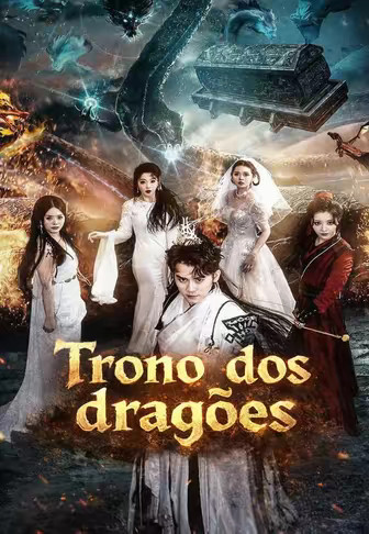 Trono dos dragões