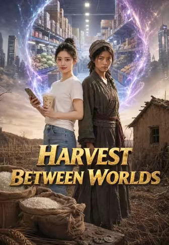 Harvest Between Worlds