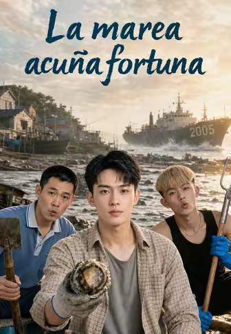 La marea acuña fortuna