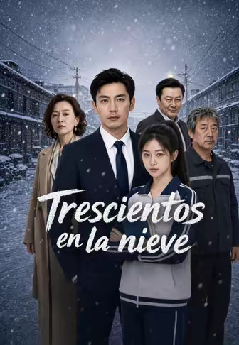 Trescientos en la nieve
