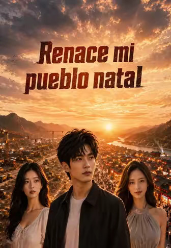 Renace mi pueblo natal
