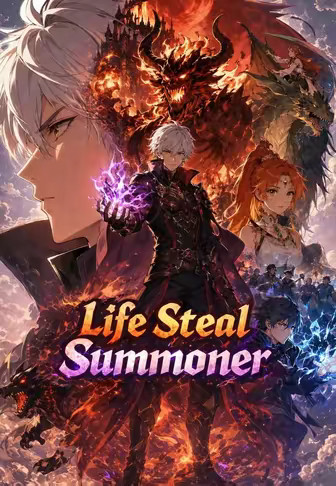 Life Steal Summoner