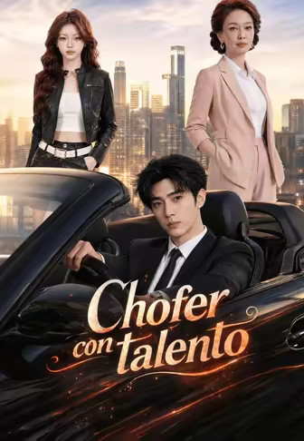 Chofer con talento