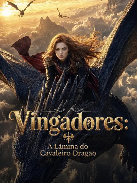Vingadores: A Lâmina do Cavaleiro Dragão