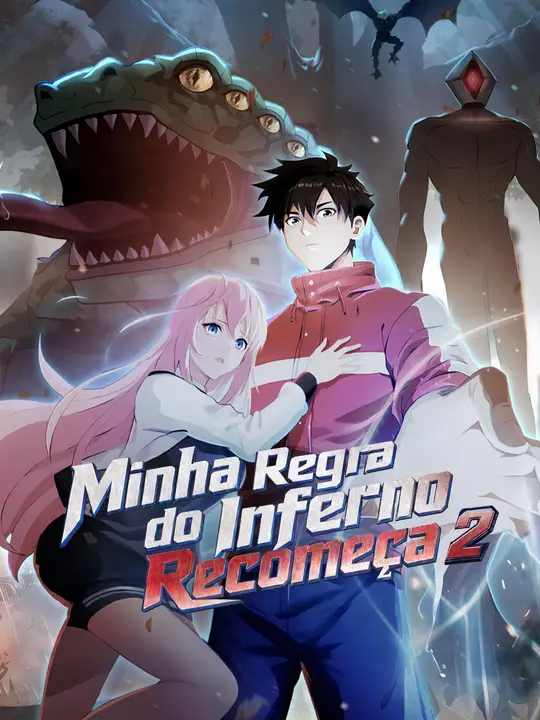 Minha Regra do Inferno Recomeça 2
