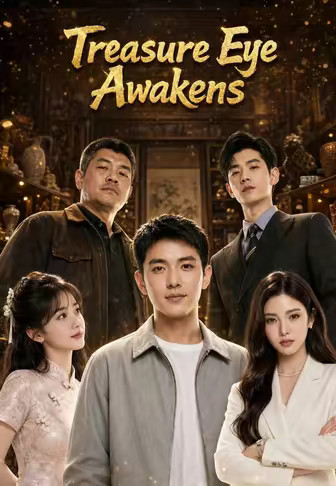 Treasure Eye Awakens