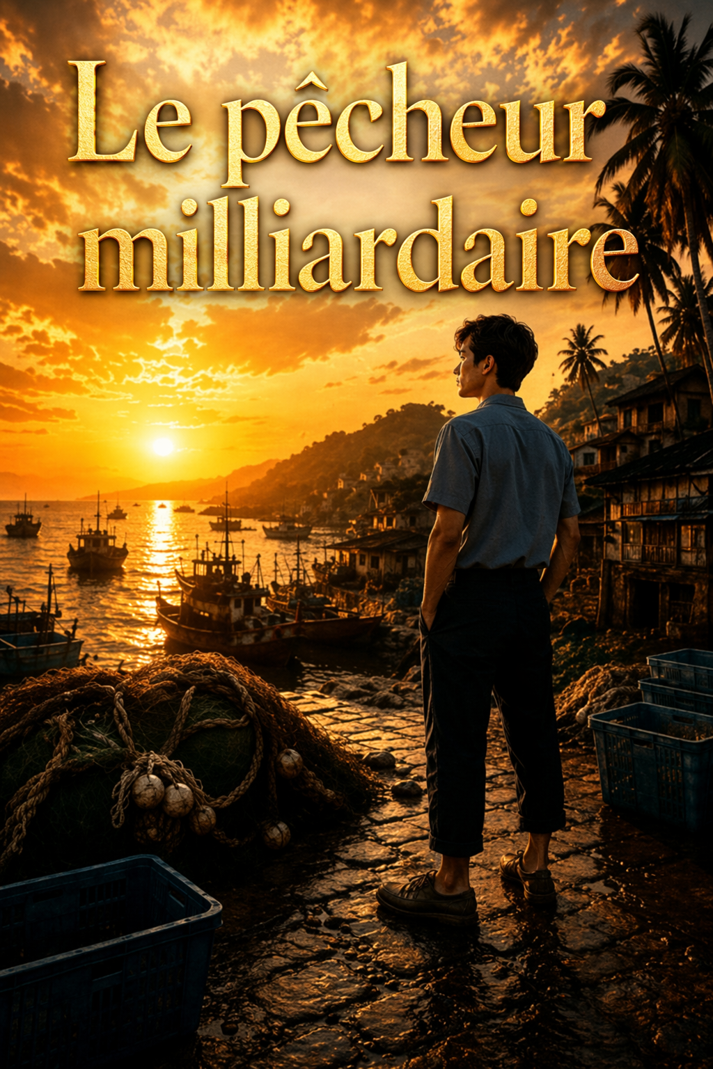 Le pêcheur milliardaire
