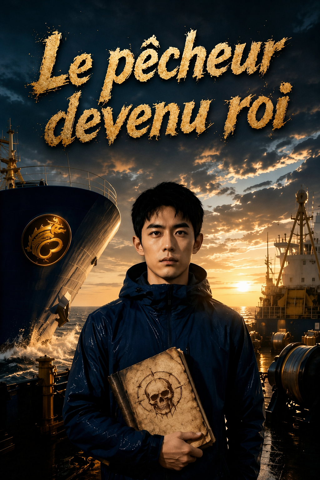Le pêcheur devenu roi