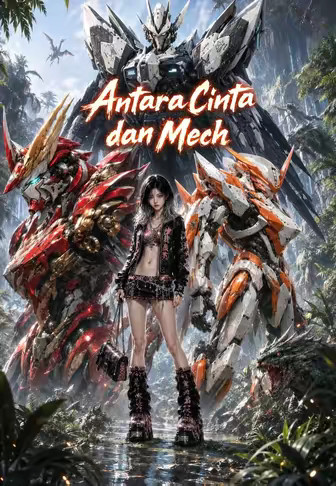 Antara Cinta dan Mech