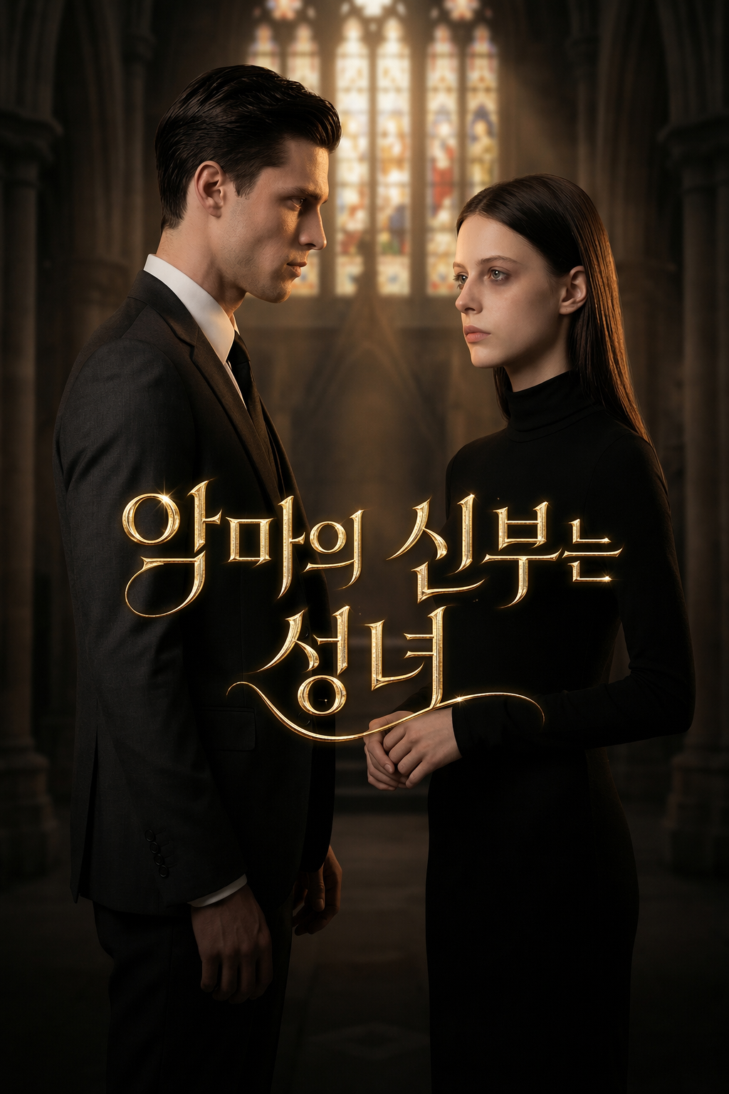악마의 신부는 성녀