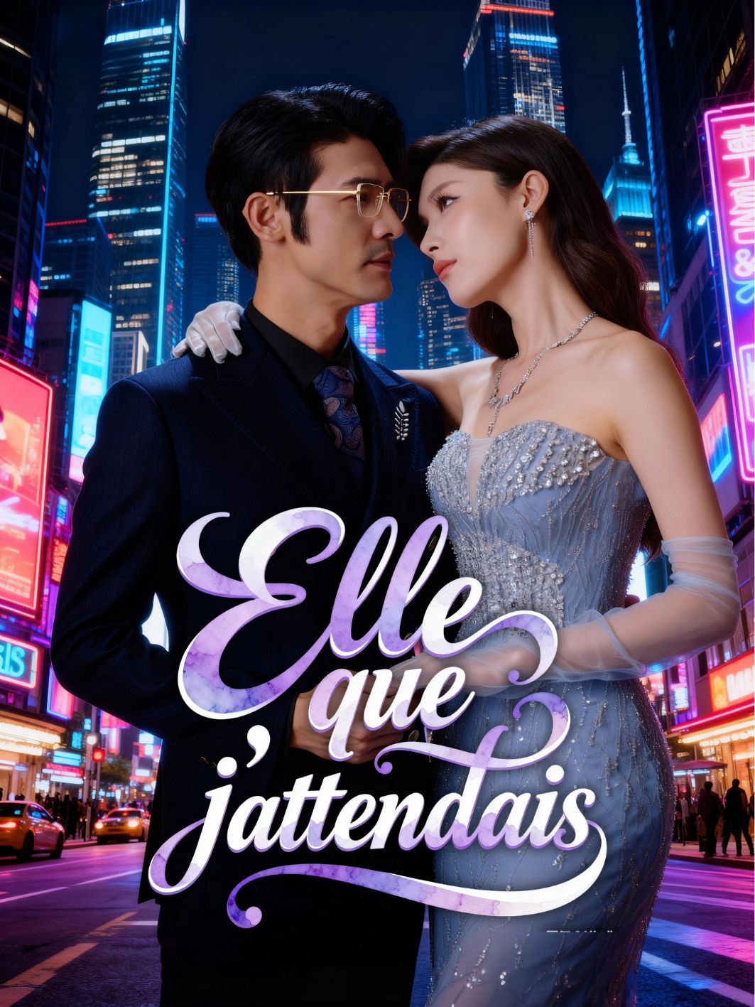 Elle que j’attendais