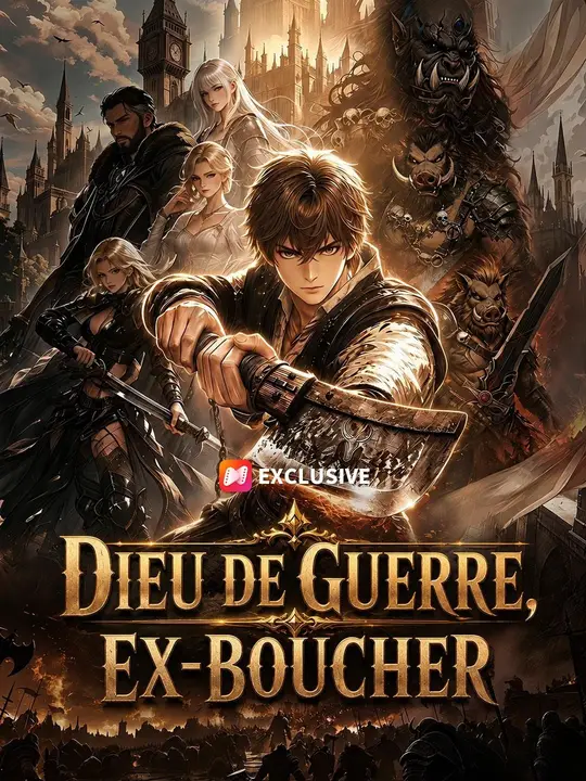 (Doublage) DIEU DE GUERRE, EX-BOUCHER