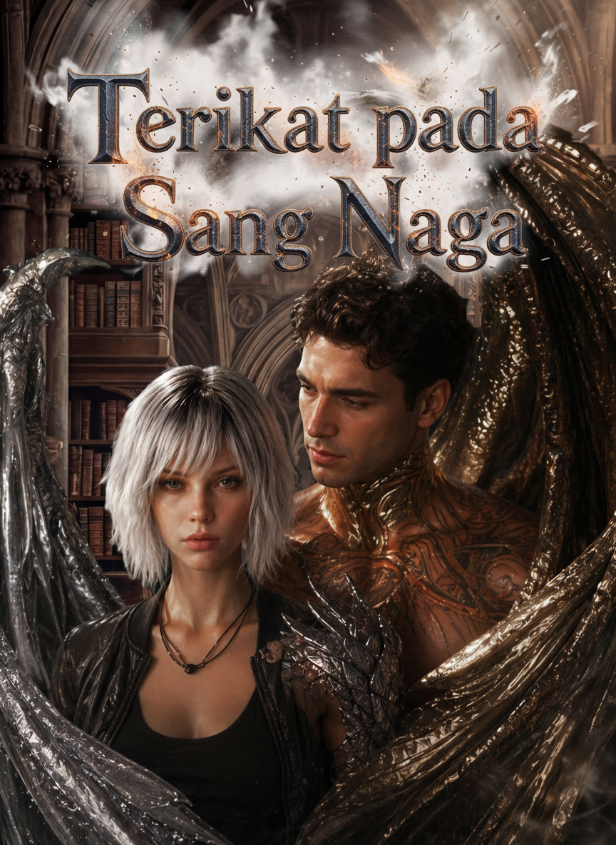 Terikat pada Sang Naga
