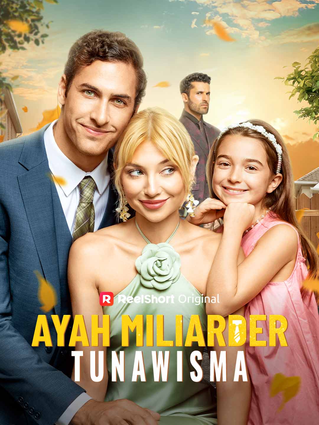 (Dubbing) Ayah Miliarder Tunawisma