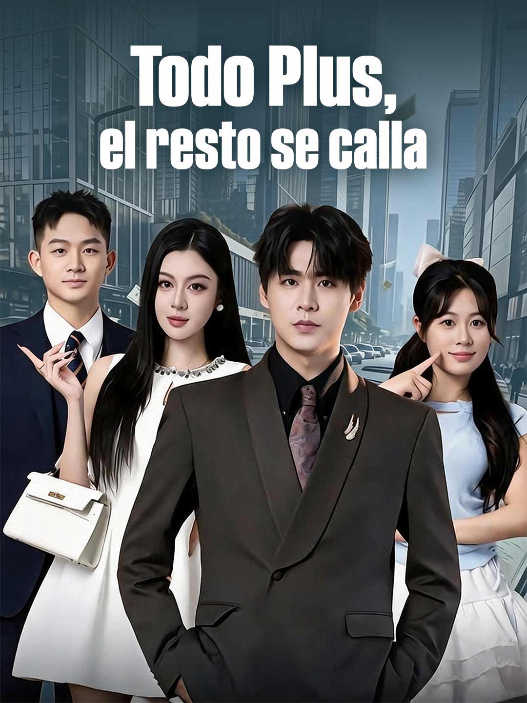 (Dubbing) Todo Plus, el resto se calla