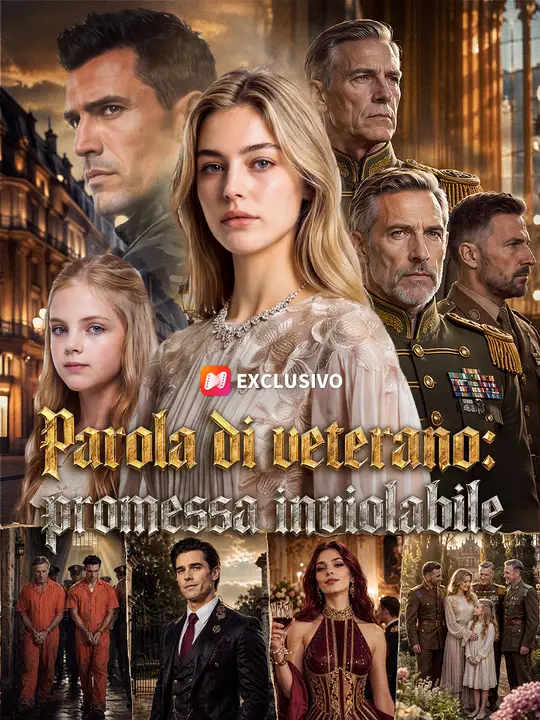 Parola di veterano: promessa inviolabile