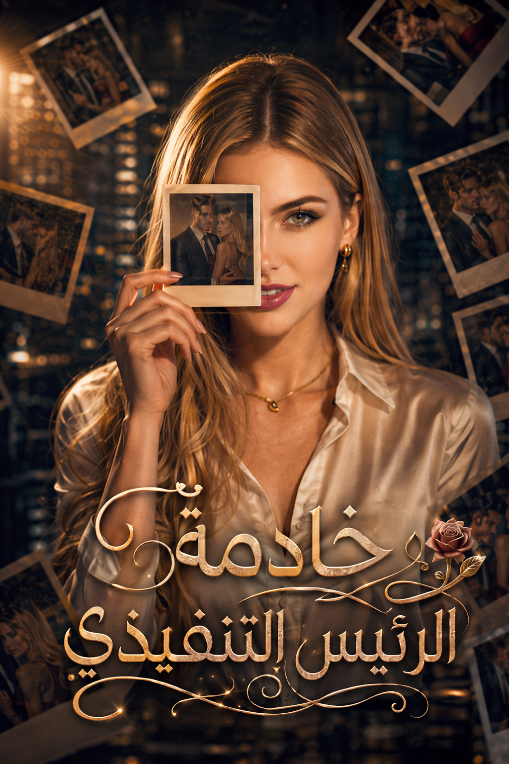 خادمة الرئيس التنفيذي
