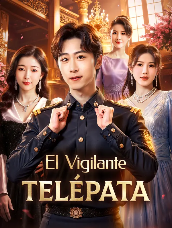 El Vigilante Telépata(Doblado)