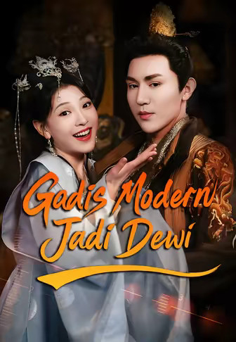 Gadis Modern Jadi Dewi