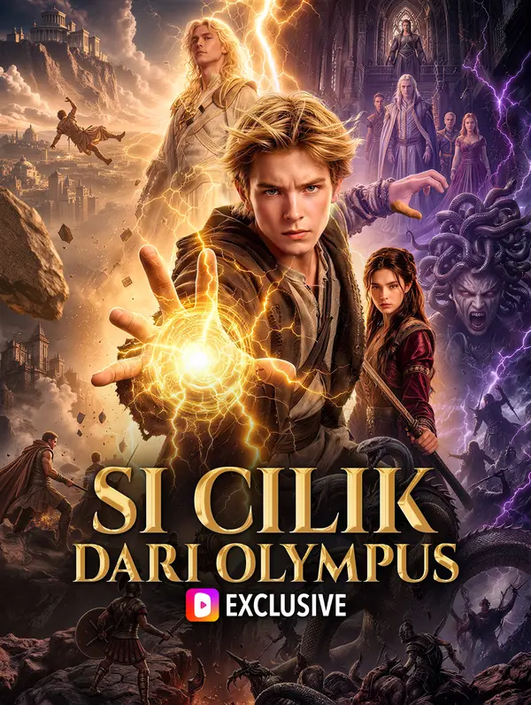 Si Cilik dari Olympus