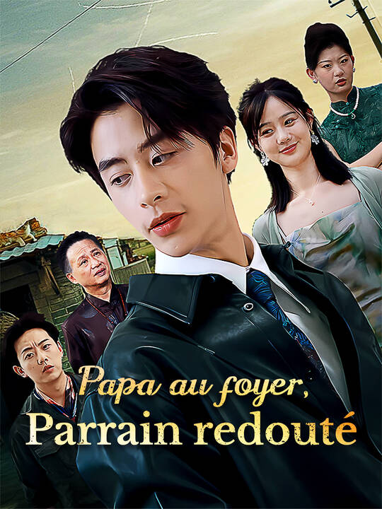 Papa au foyer, Parrain redouté