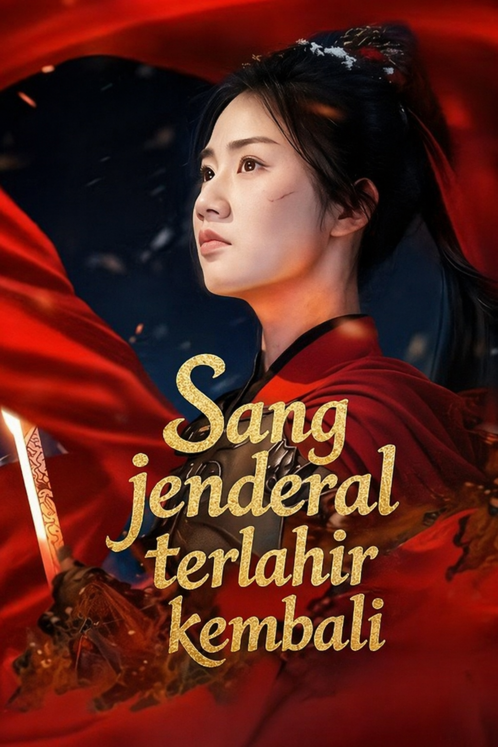 Sang jenderal terlahir kembali
