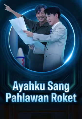 Ayahku Sang Pahlawan Roket