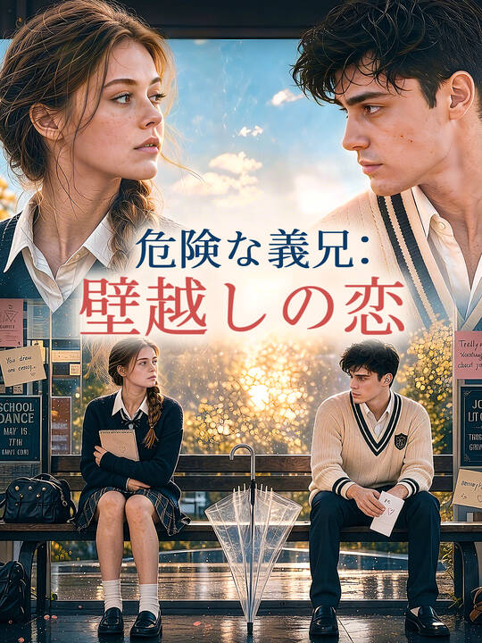 危険な義兄：壁越しの恋