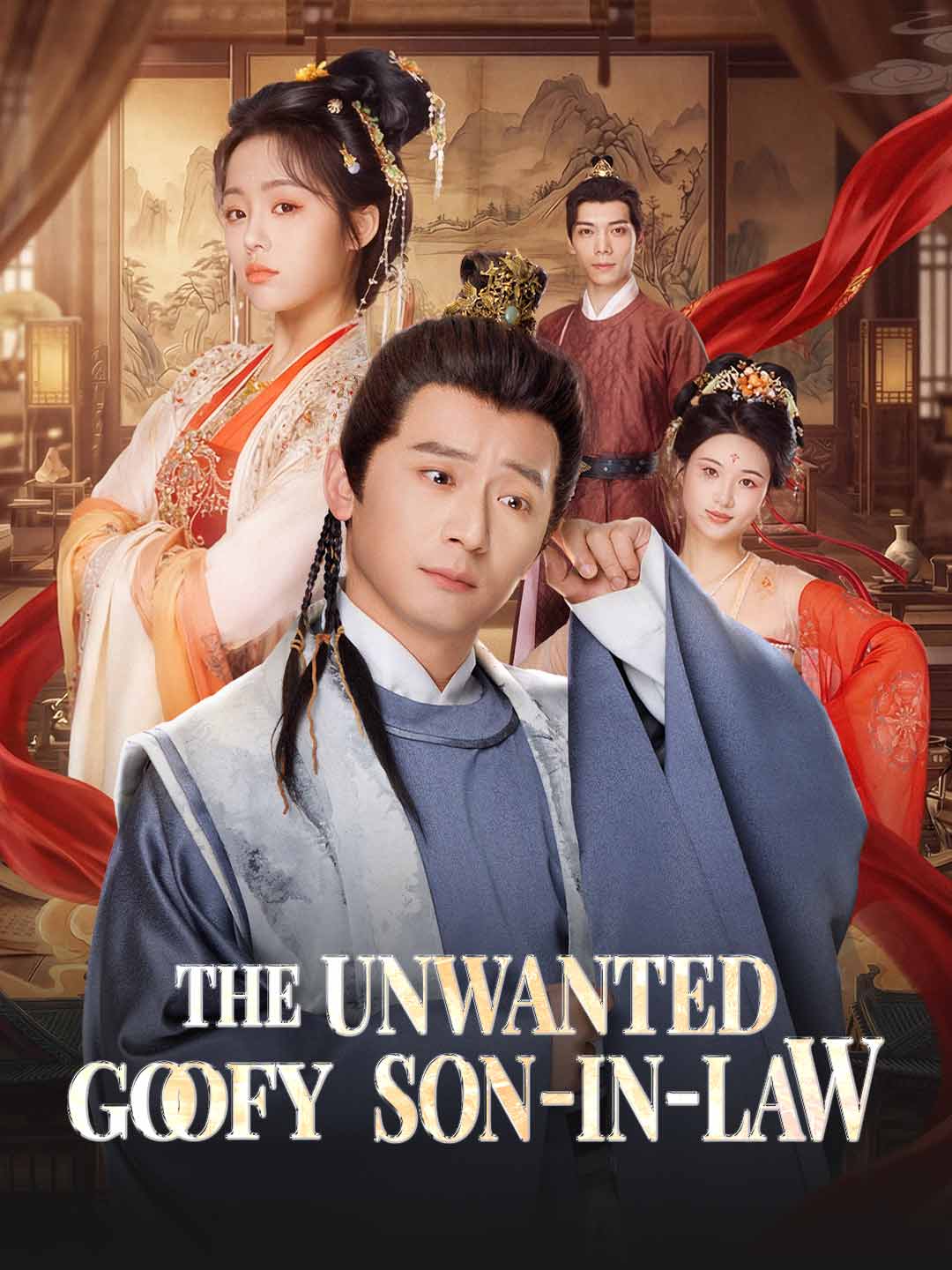 (Dubbing) The Unwanted Goofy Son-in-Law