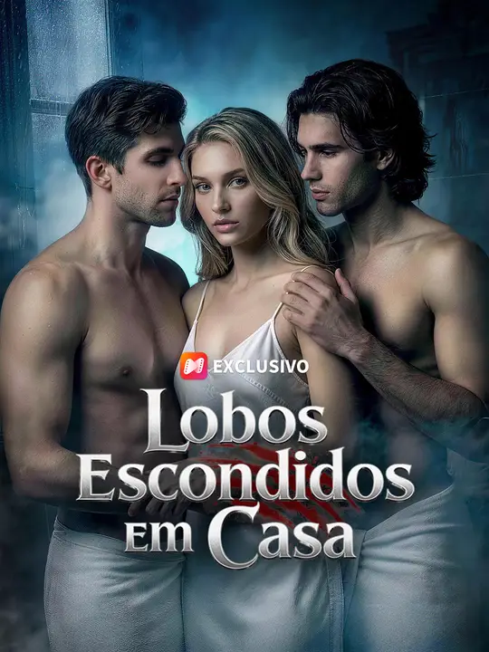 Lobos Escondidos em Casa
