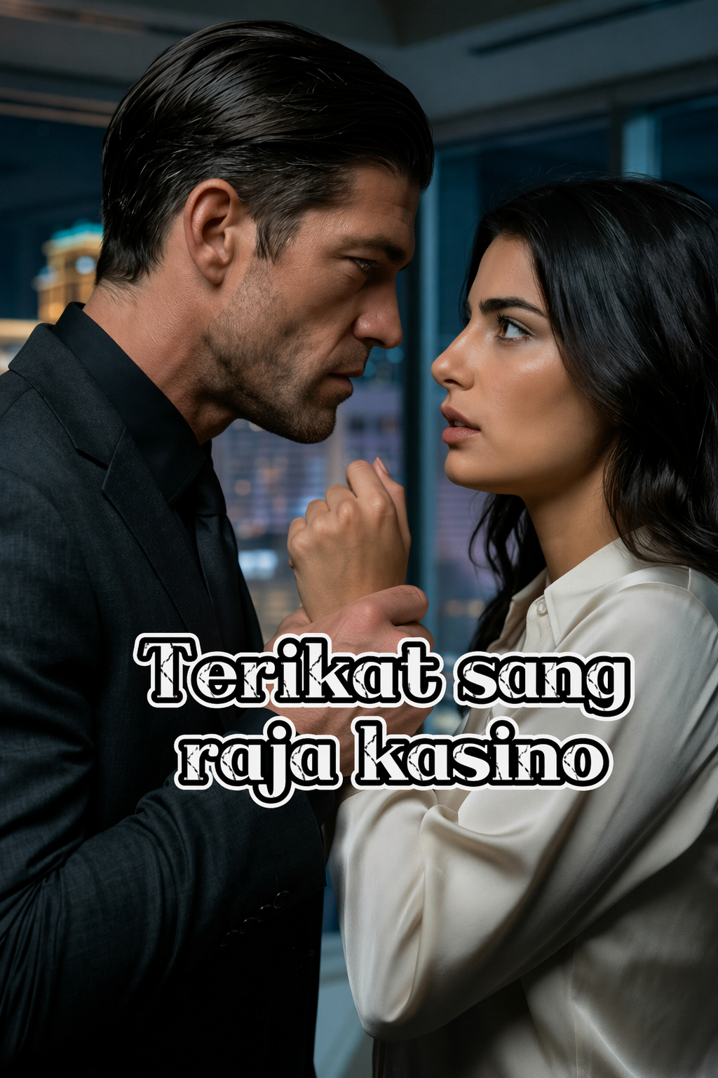 Terikat sang raja kasino